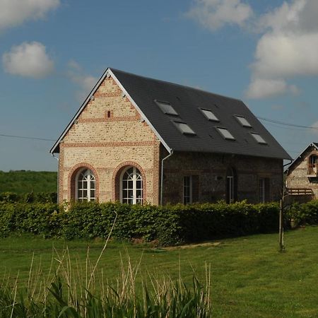 Eco-Gite La Chambre Du Vanneur Mentheville 외부 사진