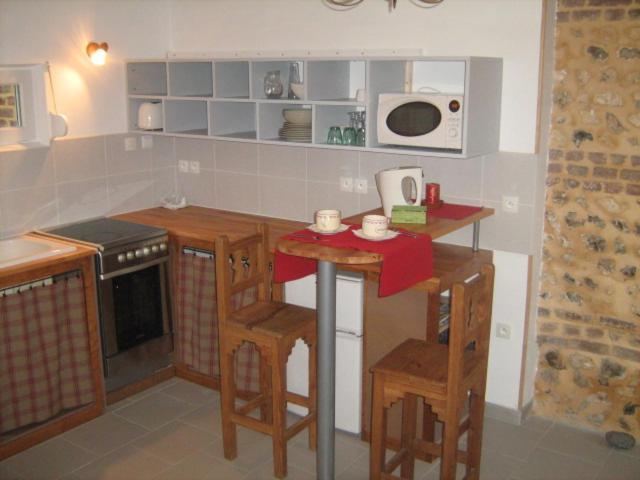 Eco-Gite La Chambre Du Vanneur Mentheville 외부 사진