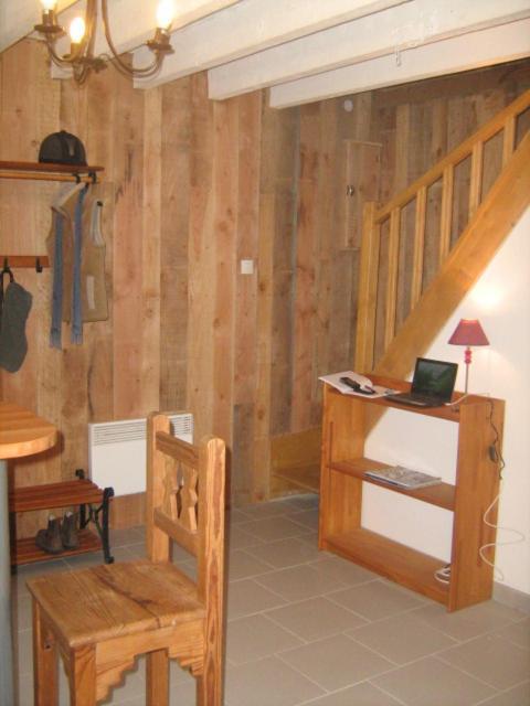 Eco-Gite La Chambre Du Vanneur Mentheville 외부 사진